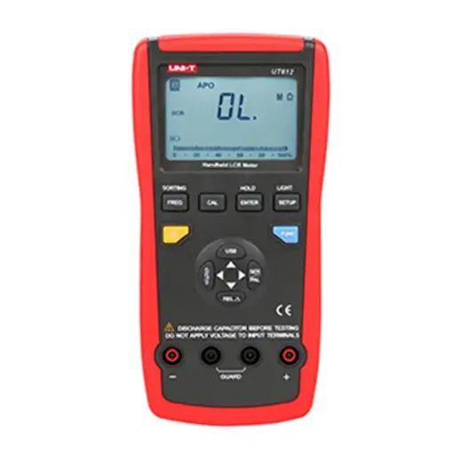 Uni-T LCR Meter UT612