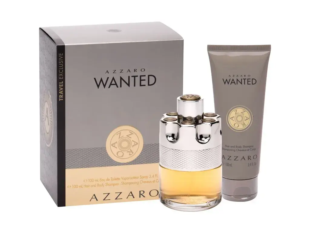 Azzaro Wanted Eau de Toilette 100 ml