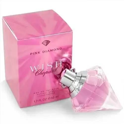 Chopard Pink Wish Eau de Toilette 50 ml