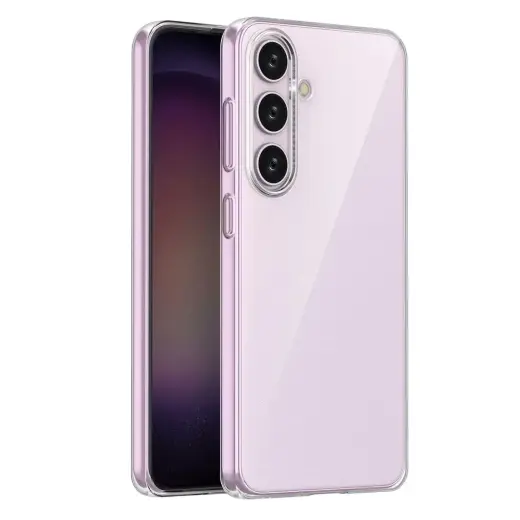 Ultra Clear telefono dėklas Samsung Galaxy A35 5G (A356) skaidrus