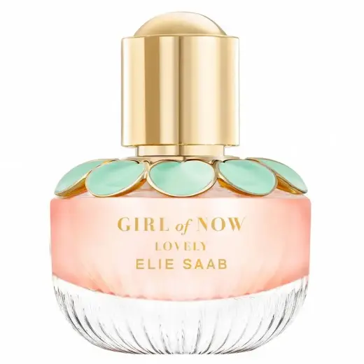 Elie Saab Girl of Now Lovely (EDP) парфюмерная вода для женщин 50 мл