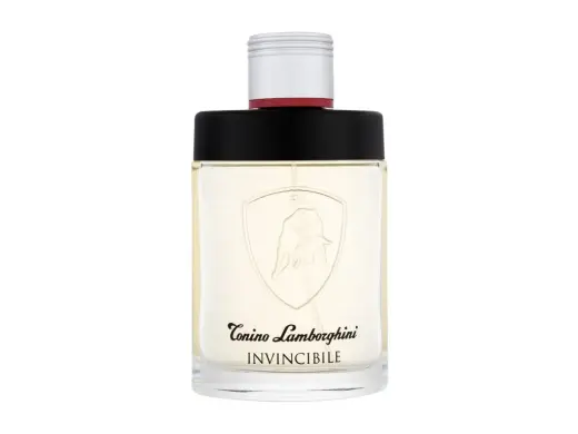 Lamborghini Invincibile Eau de Toilette 125 ml