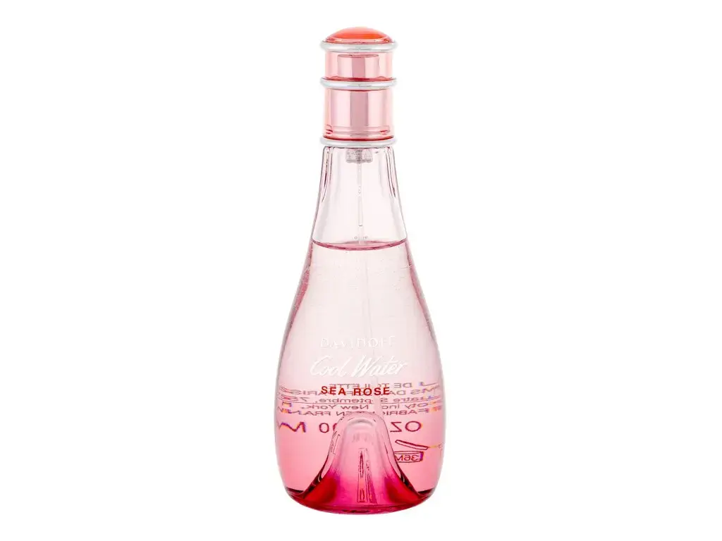 Davidoff Cool Water Sea Rose Summer Edition 2019 Eau de Toilette 100 ml
