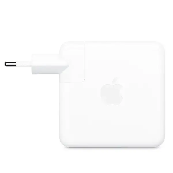 Network Charger Apple MKU63ZM|A 67W blister USB-C PD for laptop.