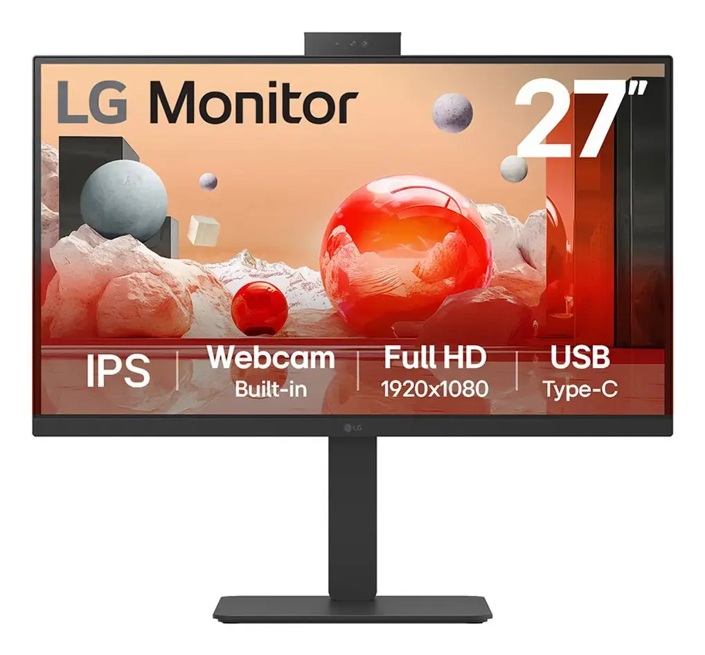 LG 27BA850-B computer monitor 68.6