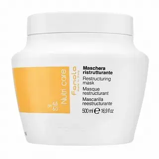 Fanola Nourishing Restructuring Hair Mask 500ml