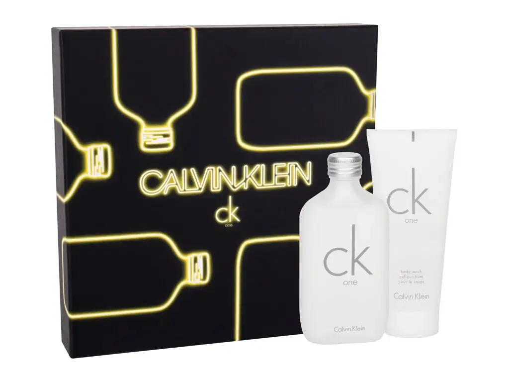 Calvin Klein CK One SET2 Eau de Toilette 100 ml