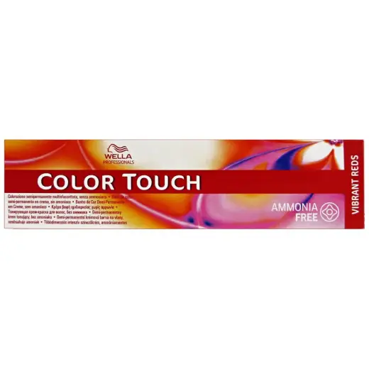Hair dye WellaColor Touch 60ml 8/43.