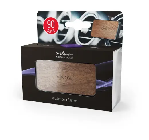 VINOVE PRESTIGE MILANO WOOD air freshener