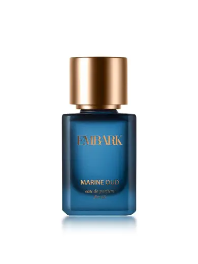 Embark, Marine Oud, Eau De Parfum, For Men, 50 ml