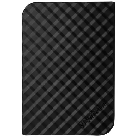 Verbatim HDD 2TB USB 3.0 External Store n Save black 47685