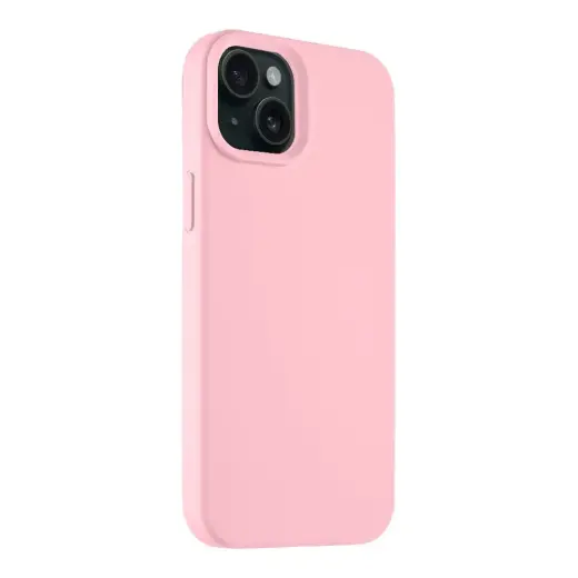 Tactical MagForce Velvet Smoothie чехол для телефона для Apple iPhone 15 Plus Pink Panther