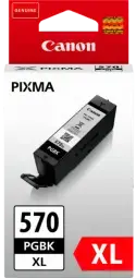 Tintes kārtridžs Canon PGI-570XL Black