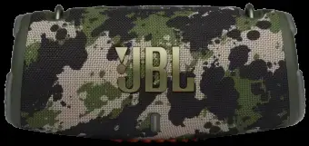 JBL XTREME 3 bluetooth waterproof speaker camouflage