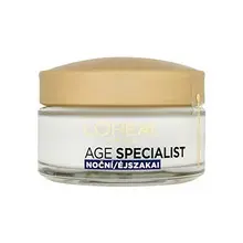 "Age Specialist 65+ Night Cream - Anti-wrinkle night cream with multivitamins"