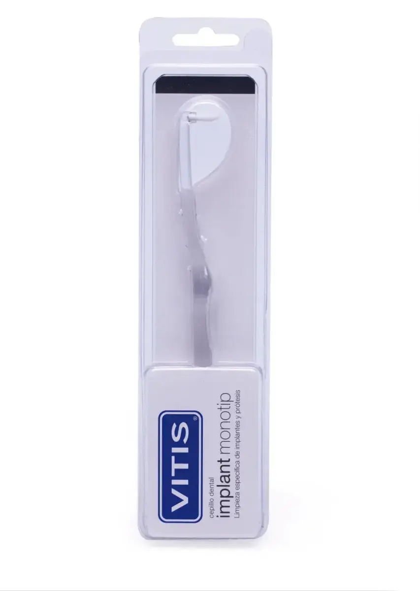 Vitis Dentaid Monotype Implant Brush (8427426012226)