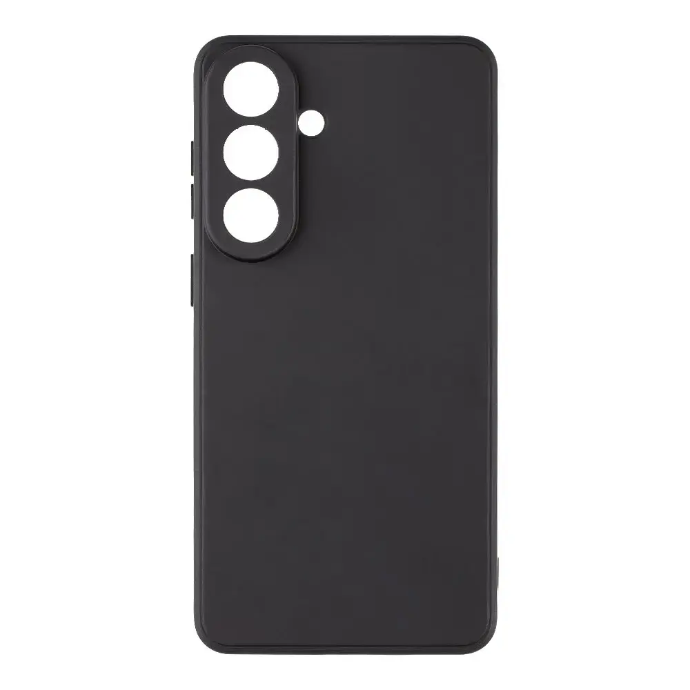 OBAL:ME Matte TPU maciņš telefonam Samsung Galaxy S26+ melns