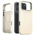 Araree Typo Skin M MagSafe case for iPhone 17 Pro Max stone Фото num