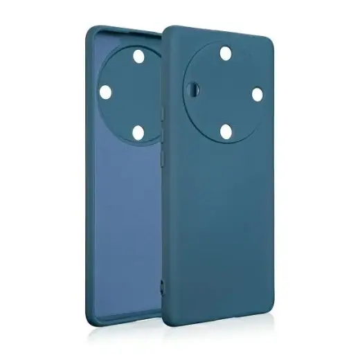 Beline Silicone Case Honor Magic5 Lite Blue