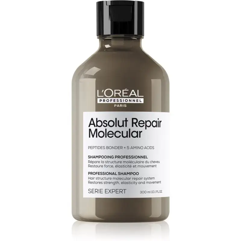 L'oréal Professionnel Absolut Repair Molecular Sulfate-Free Hair Shampoo 300ml