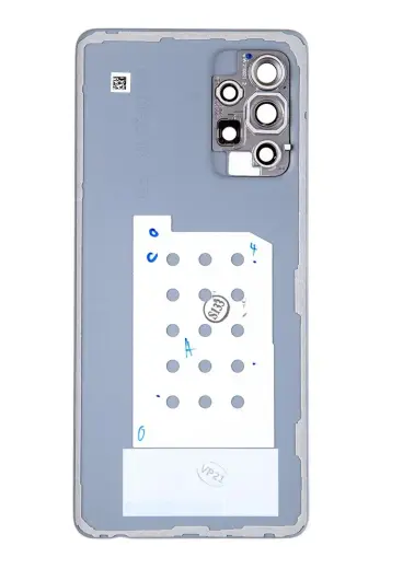 Samsung A528B Galaxy A52s 5G Back Cover Light Violet (Service Pack)