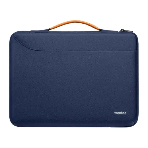 TOMTOC Defender-A22 13" Laptop Bag (Navy Blue)