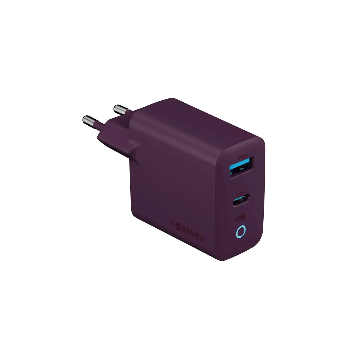 Forever  Forever Vibe-TC45AC travel charger |
