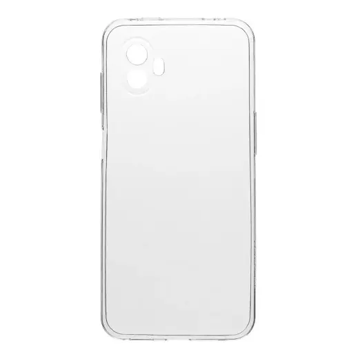 Tactical TPU Cover for Samsung Galaxy Xcover 6 Pro Transparent