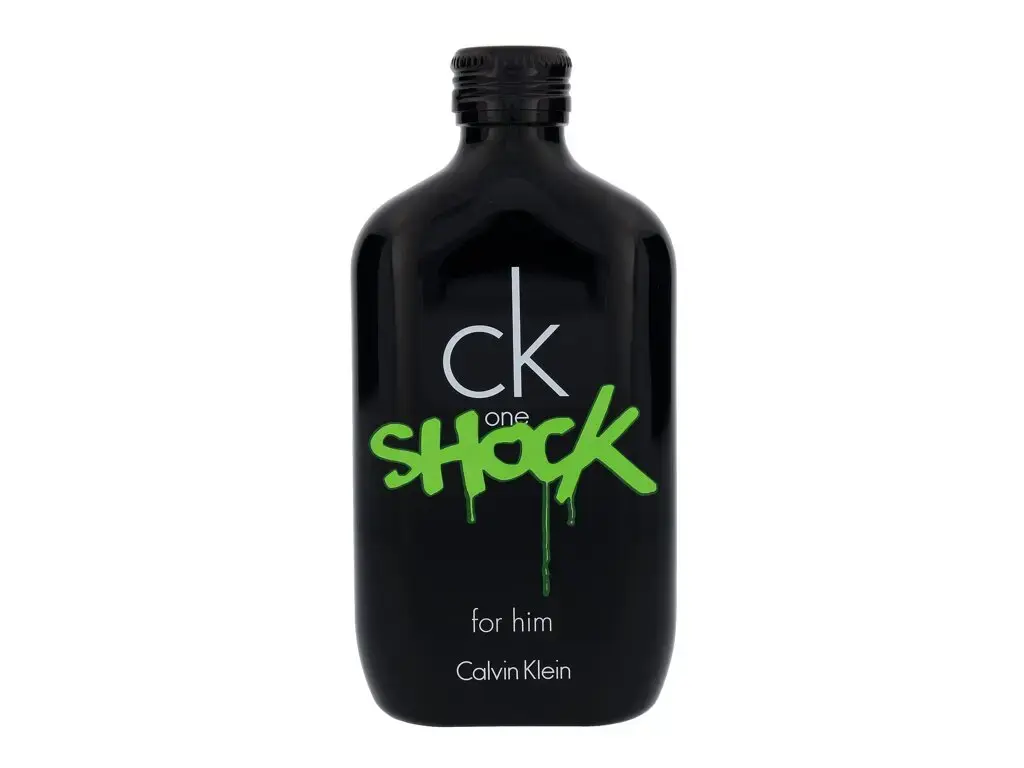 Calvin Klein CK One Shock For Him Eau de Toilette 200 ml