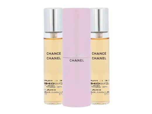 Chanel Chance Twist and Spray Eau de Toilette 3x20 ml