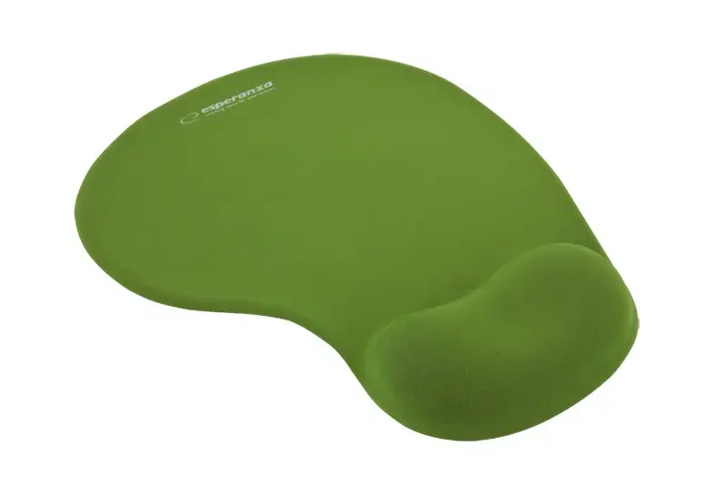 Mouse Pad Gel EA137G Green
