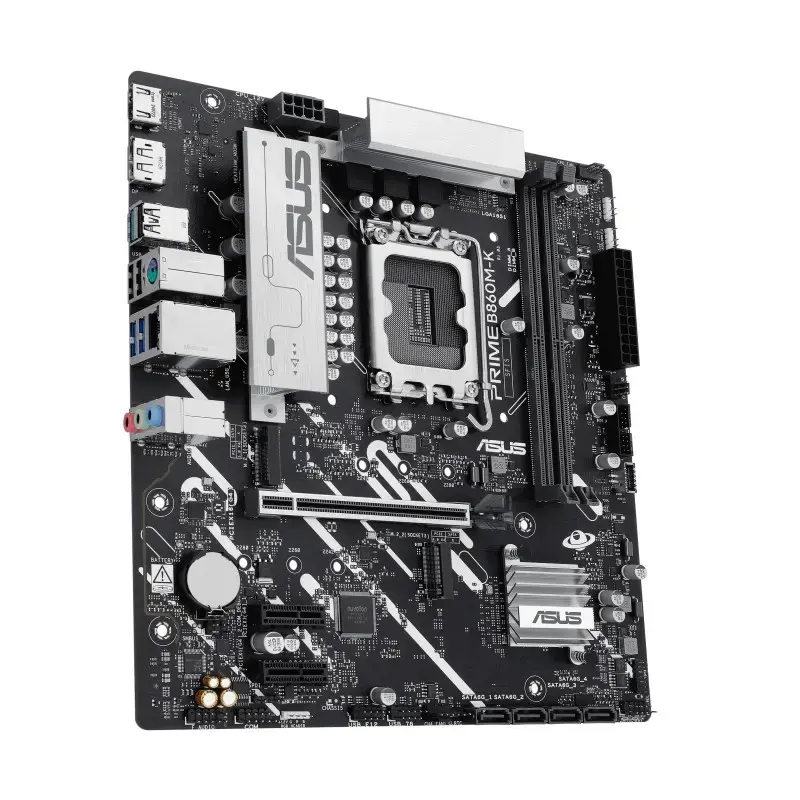 ASUS Motherboard PRIME B860M-K s1851 DDR5