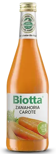 Vogel Biotta Jugo Zanahoria 500ml