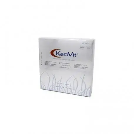 KERAVIT Anticaida 18 Blisters 6ml (8470003309837)