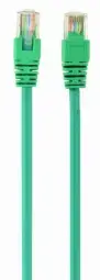 Patch Cord Cat5e UTP 1m green