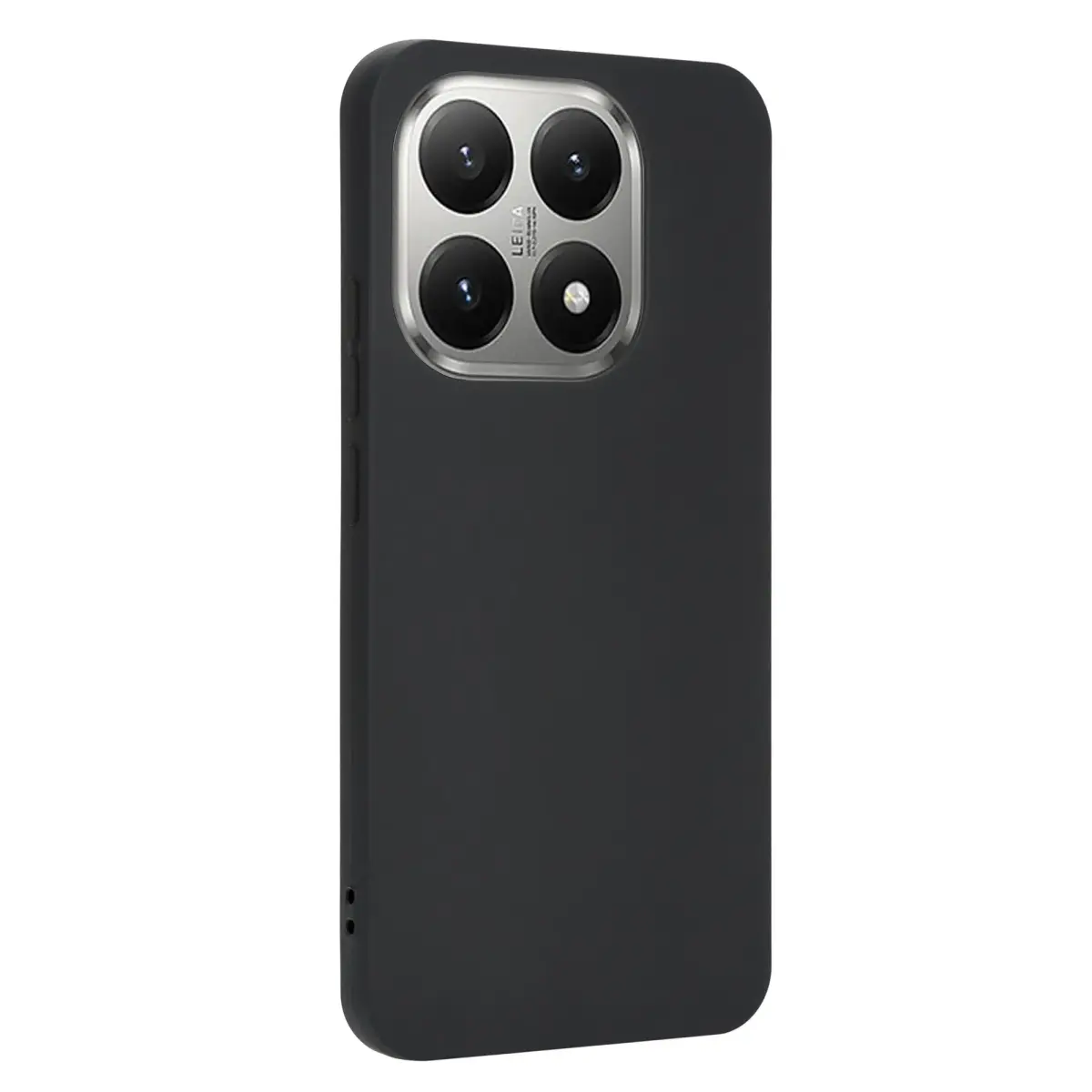 Taktiskais TPU vāciņš Xiaomi 15T, melns