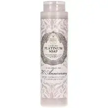Nesti Dante Luxury Shower Gel Platinum 300ml