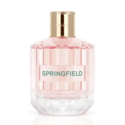 Springfield Attitude Free Woman (EDT) tualetinis vanduo moterims 100 ml