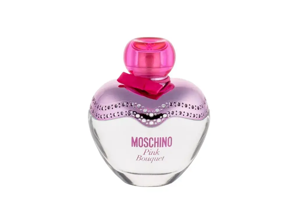 Moschino Pink Bouquet Eau de Toilette 50 ml