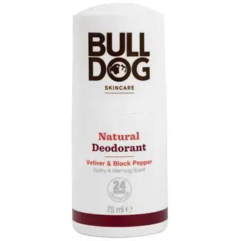 Bulldog Vetiver  AND  Black Pepper Natural