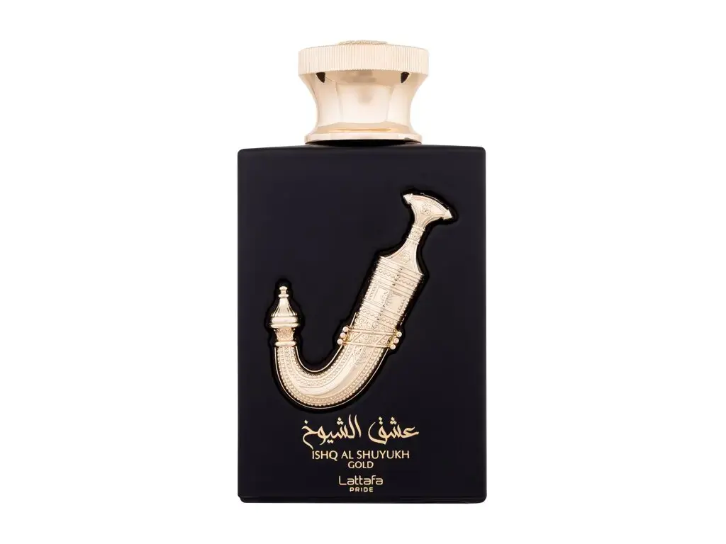 Lattafa Ishq Al Shuyukh Gold Eau de Parfum 100 ml