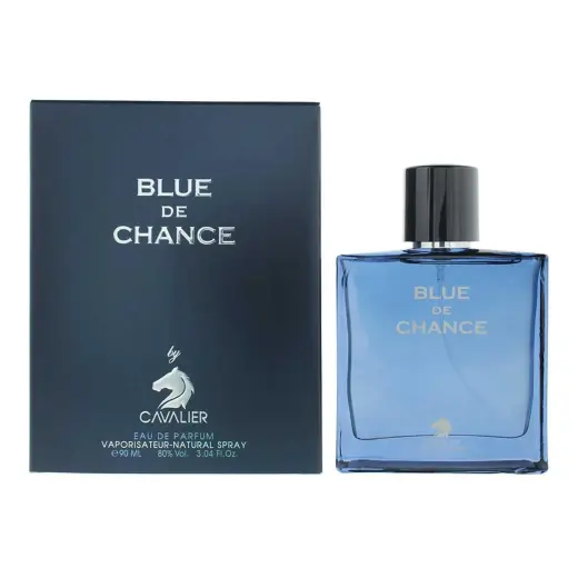 Cavalier Blue De Chance (EDP) parfimērijas ūdens vīriešiem 90 ml