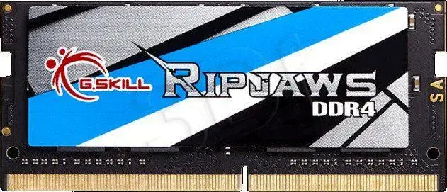 G.Skill RAM Ripjaws - 16 GB - DDR4 2400 SO-DIMM CL16