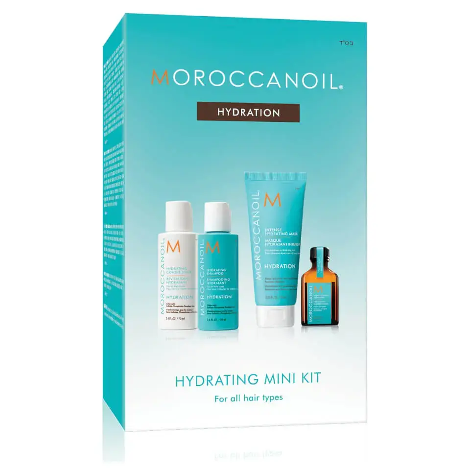 Moroccanoil Volume Mini Set