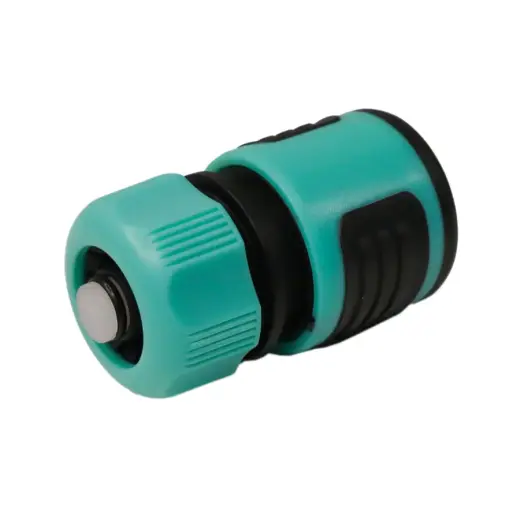 Connector with STOP function 1/2 Haterra