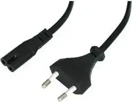 Lindy 30423 power cable Black 5 m CEE7|16 C7 coupler 4002888304238