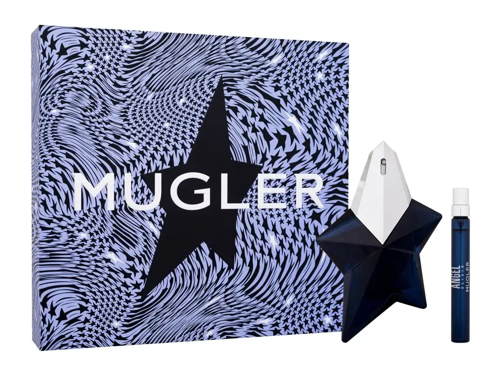Mugler Angel Elixir SET1 Eau de Parfum 50 ml