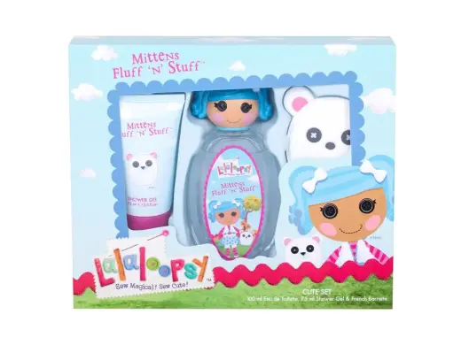 Lalaloopsy Mittens Fluff ´n´ Stuff Eau de Toilette 100 ml