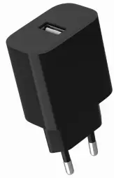 Gembird Universal reisilaadija | 12W | USB-A | must