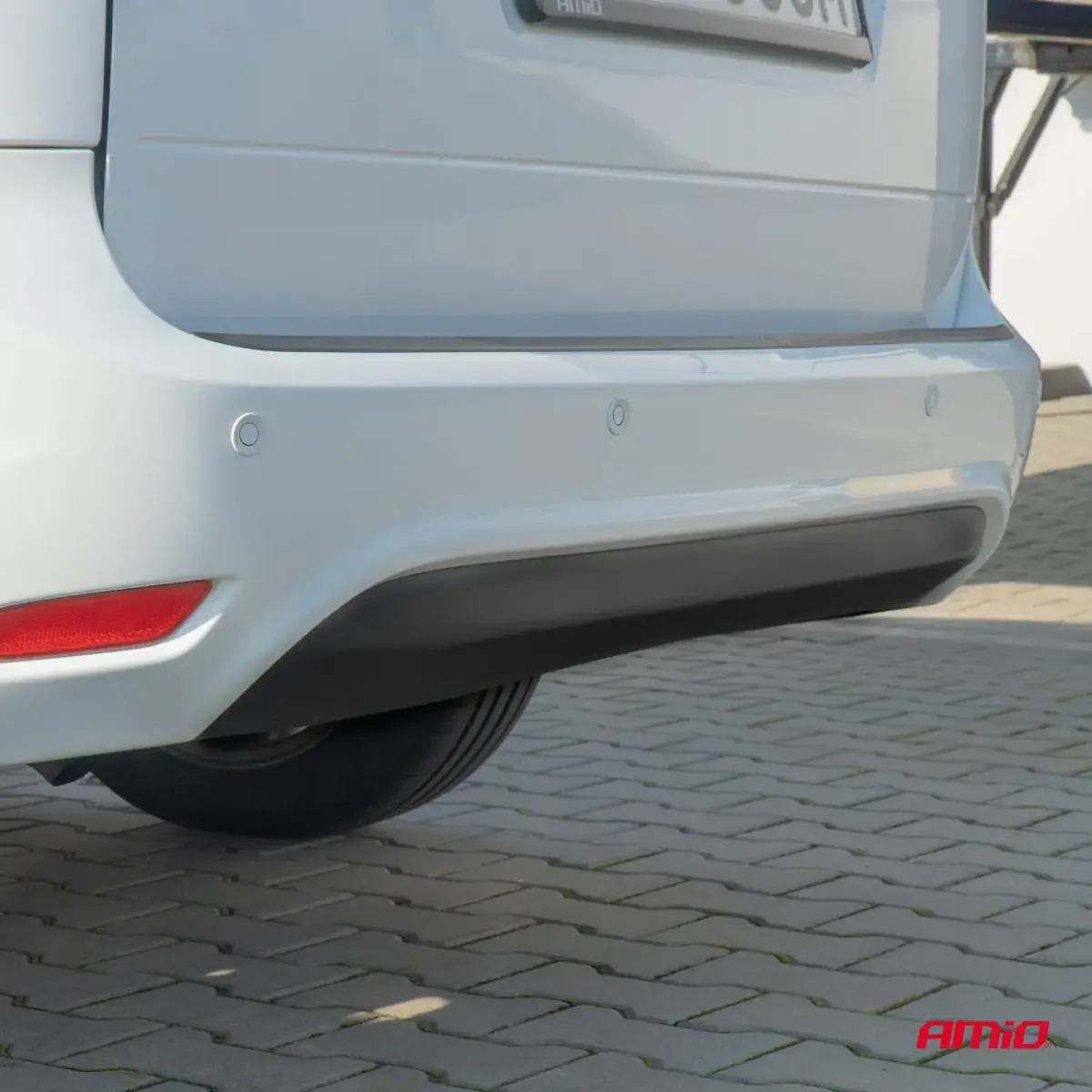 Parking sensor 8 Buzzer white